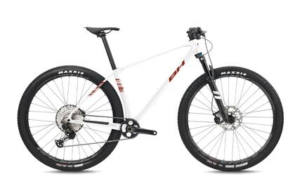 Bicicleta Mtb Bh Ultimate 8.0 (2026) verde