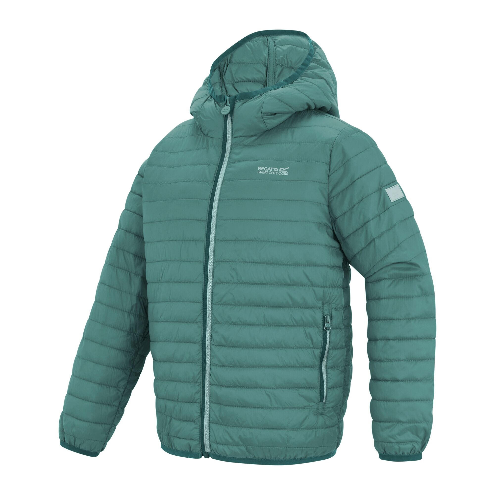Veste HILLPACK Enfant (Pastel Turquoise) 3/5