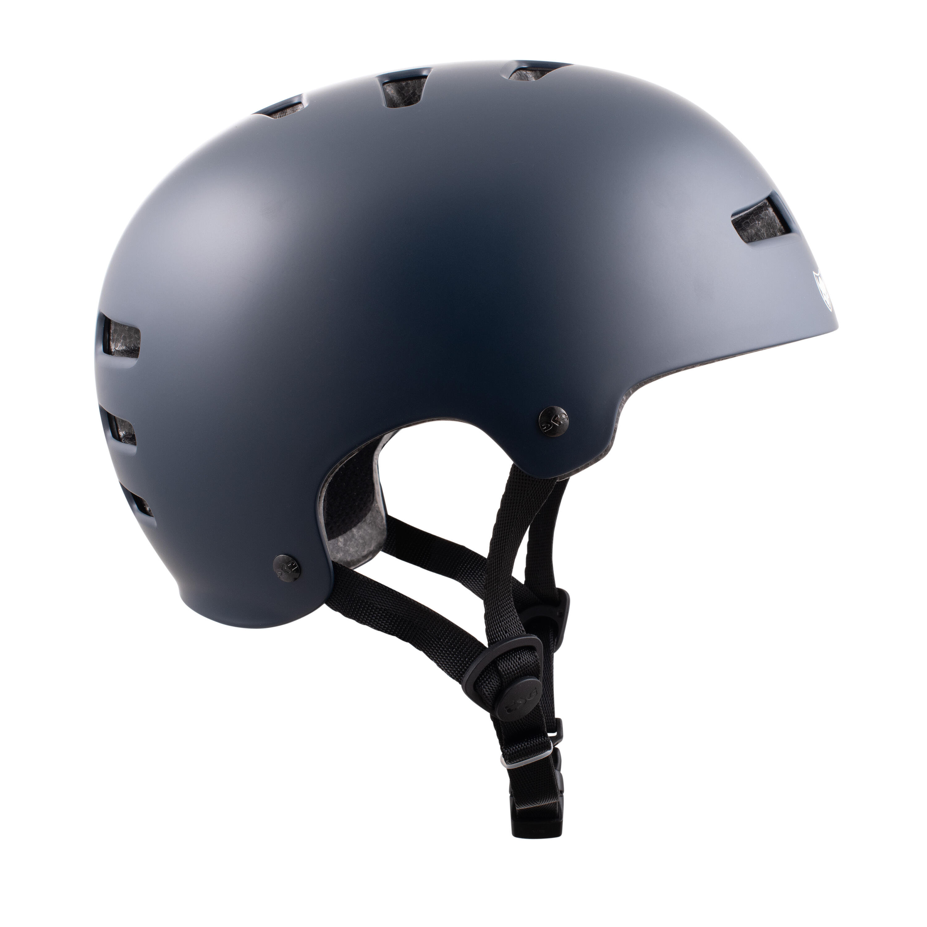Casque Evolution Solid - Bleu nuit satiné - Taille S/M - TSG 2/4