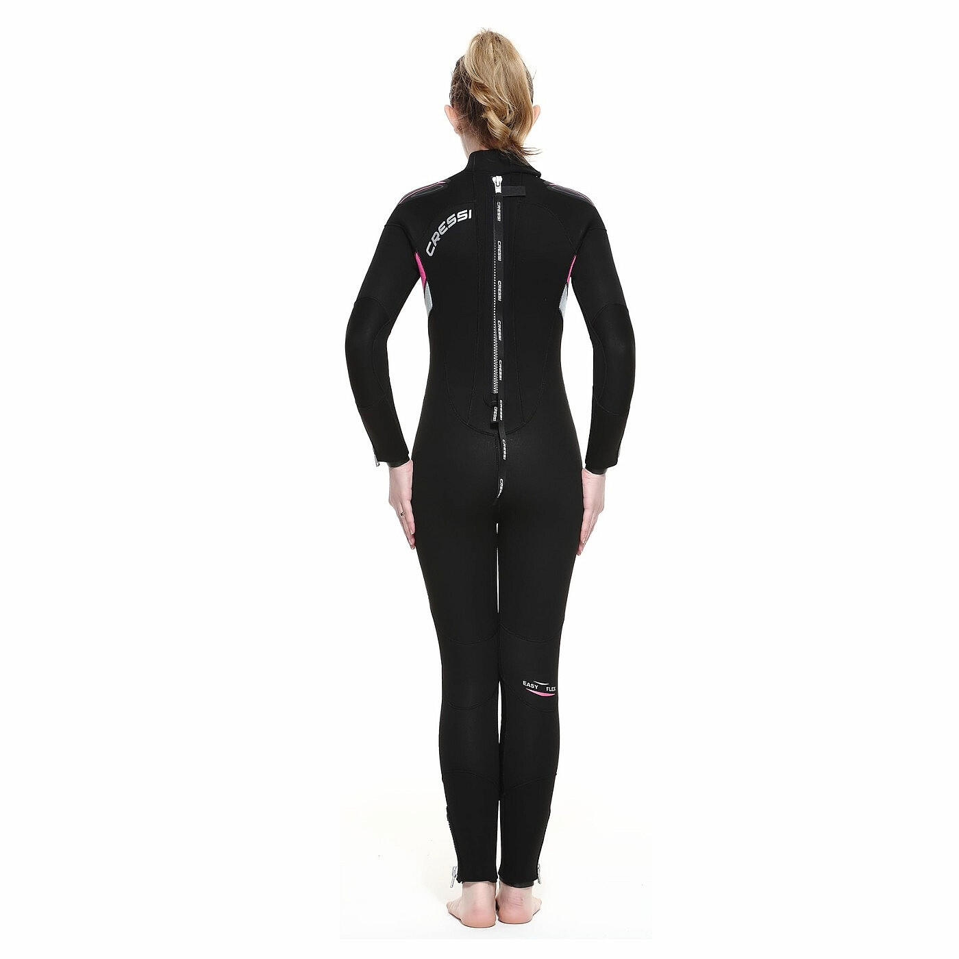 Damen-Neoprenanzug CASTORO LADY 5 mm 3/4