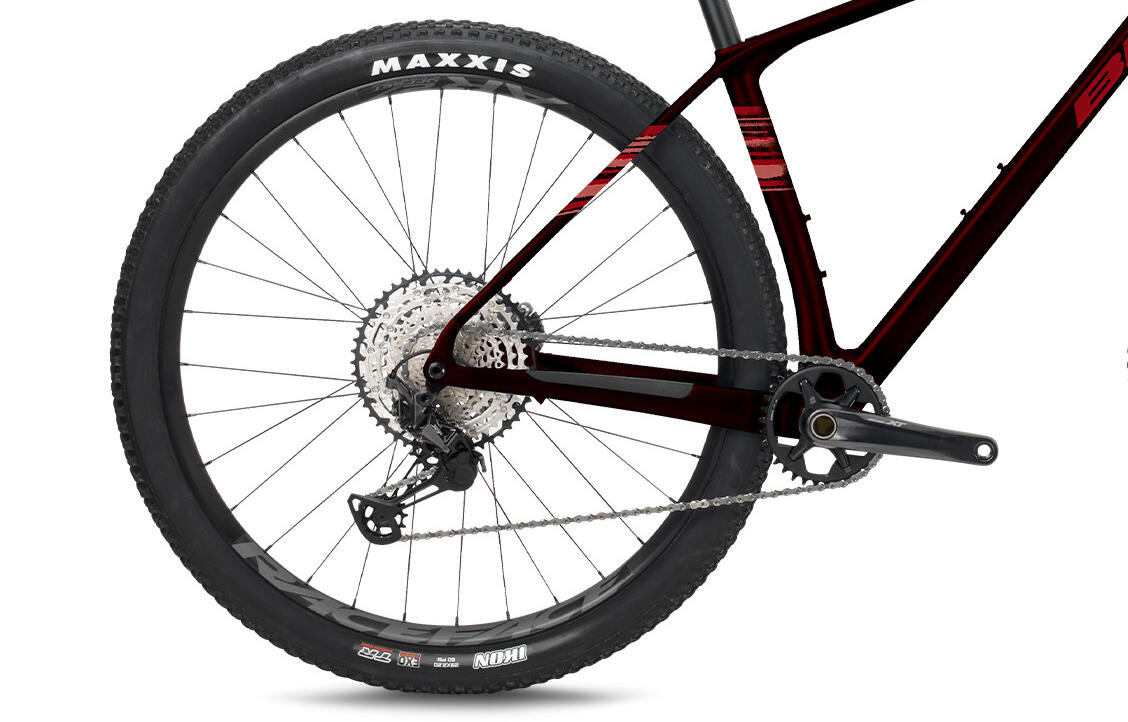 Bicicleta Mtb Bh Ultimate 8.0 (2026) rojo 3/3