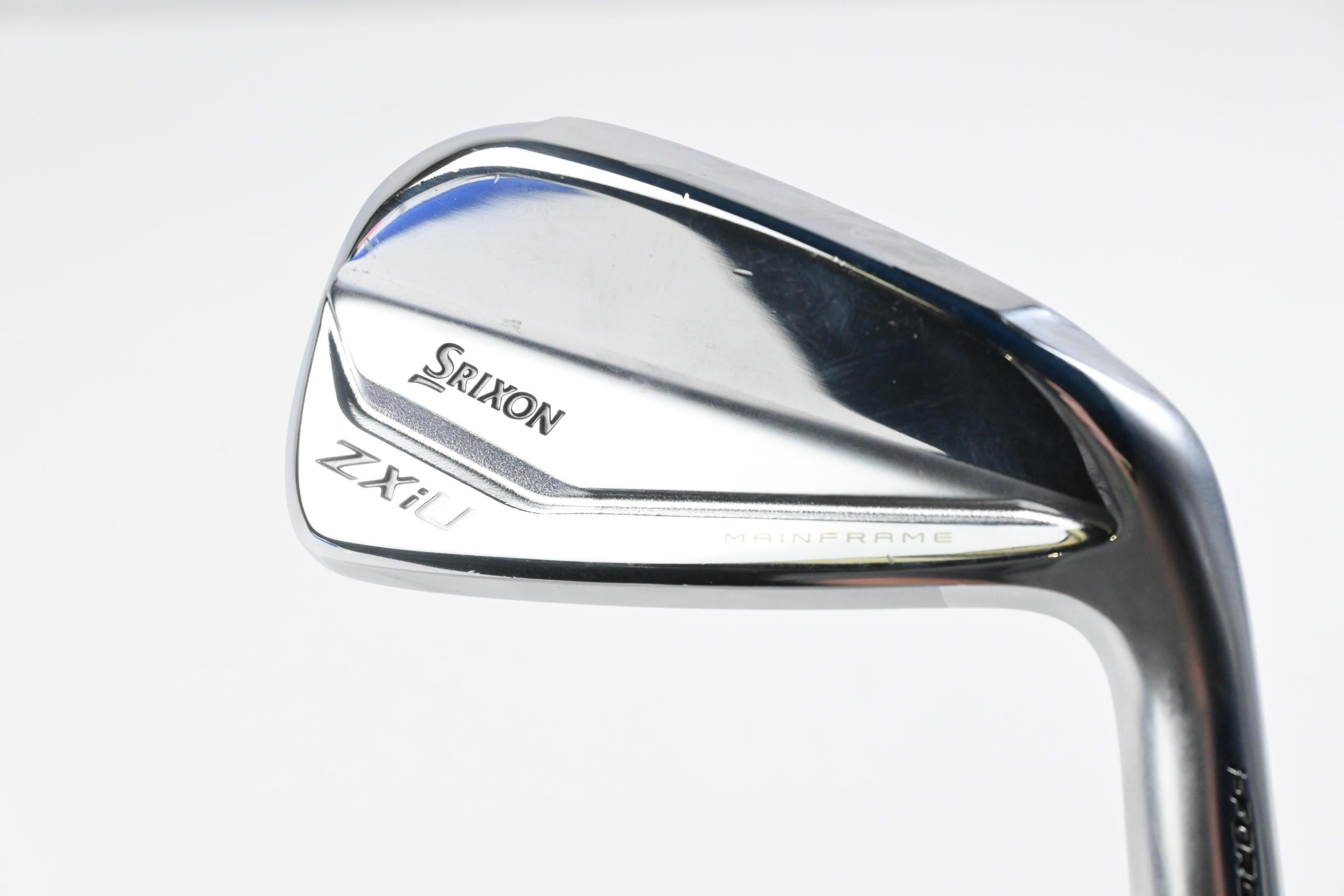 Srixon ZXiU Utility #3 Iron / 20 Degree / Stiff Flex MMT Black 80