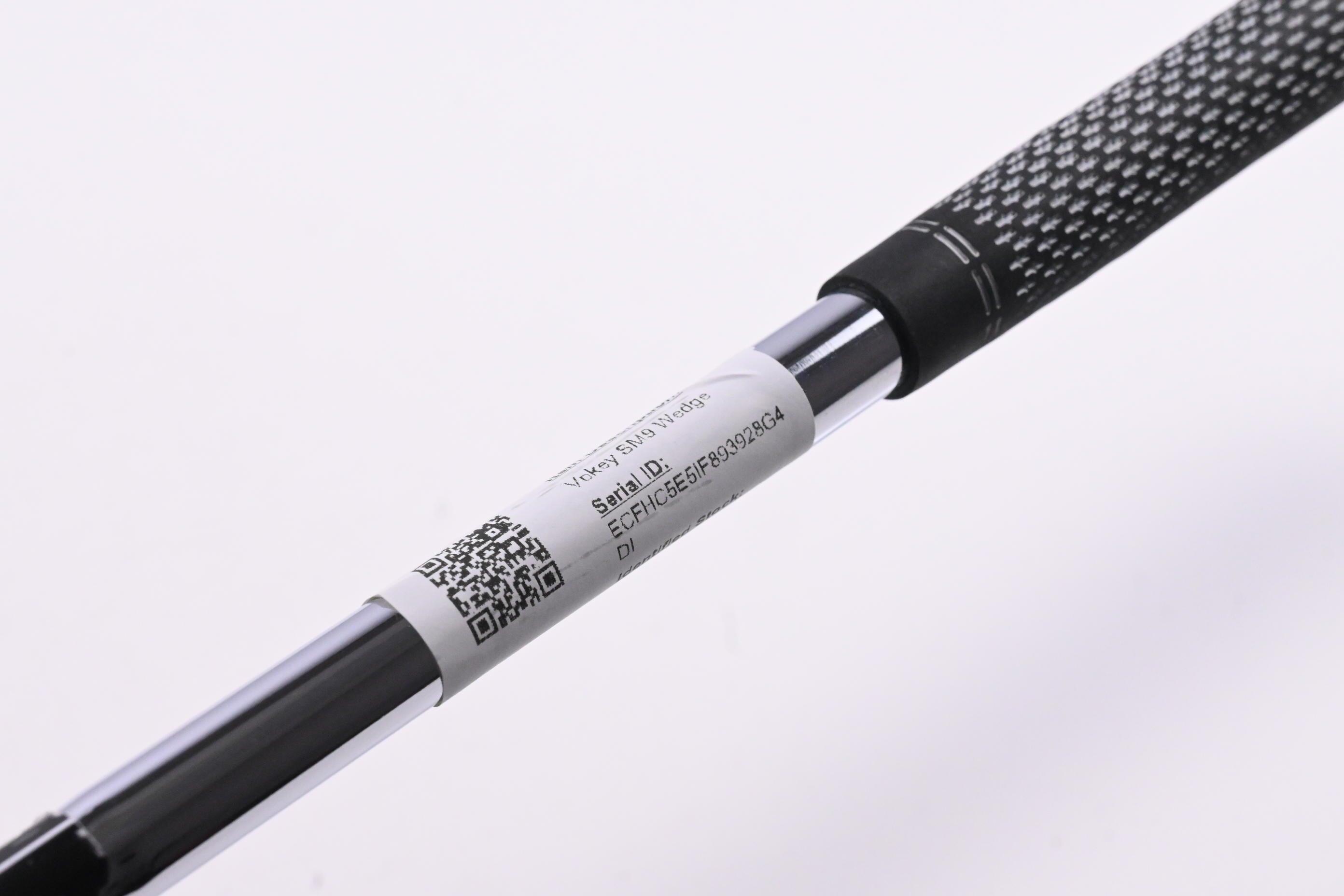 Titleist Vokey SM9 Sand Wedge / 54 Degree / Wedge Flex Vokey SM9