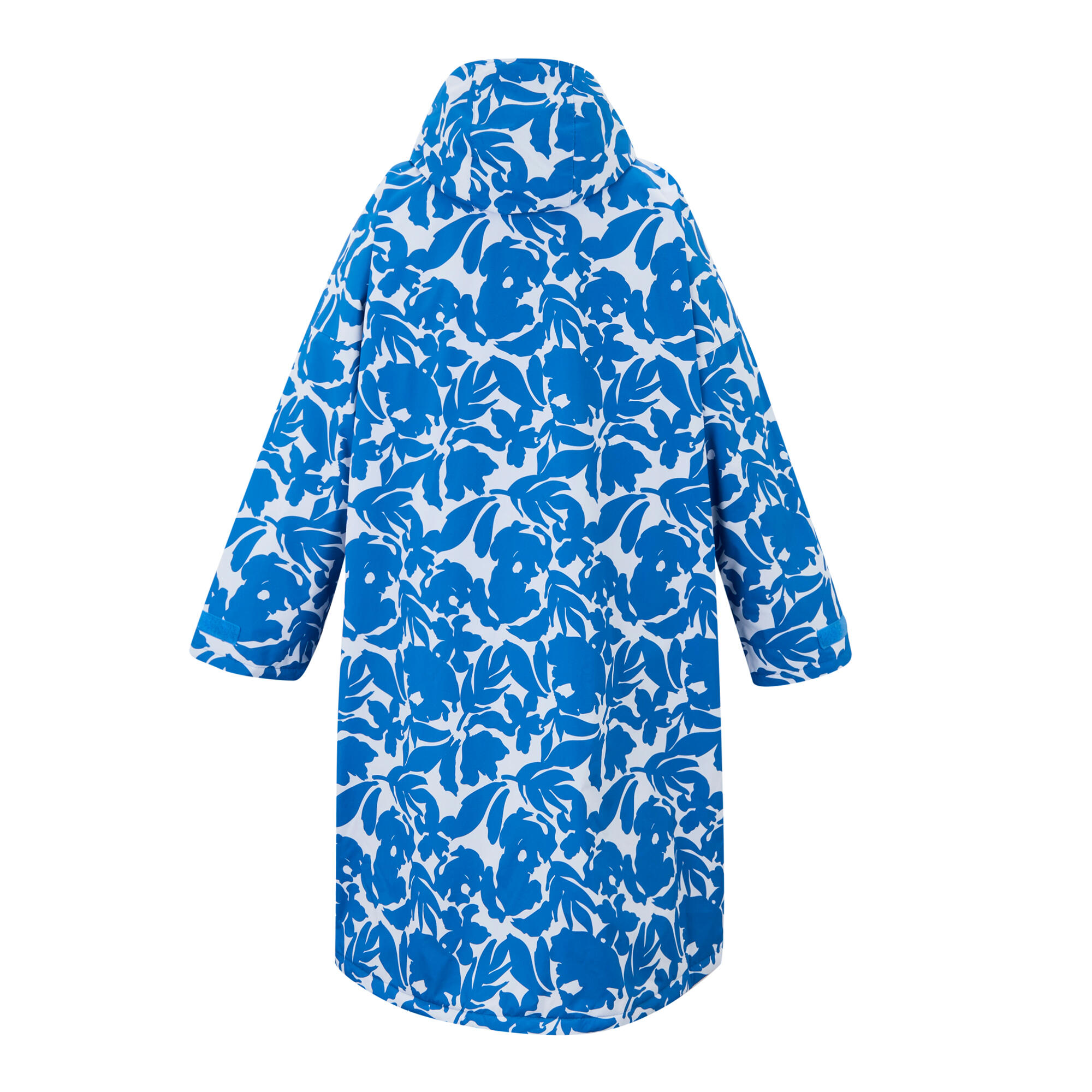 Peignoir À Langer Imperméable Motif/style Floral Adulte (Multicolore) 2/4