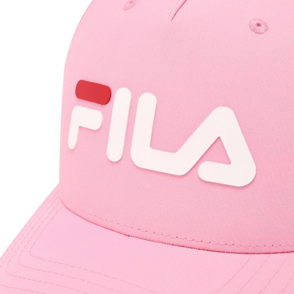 Cappellino Da Baseball Fila Funza 5 Rosa 3/3
