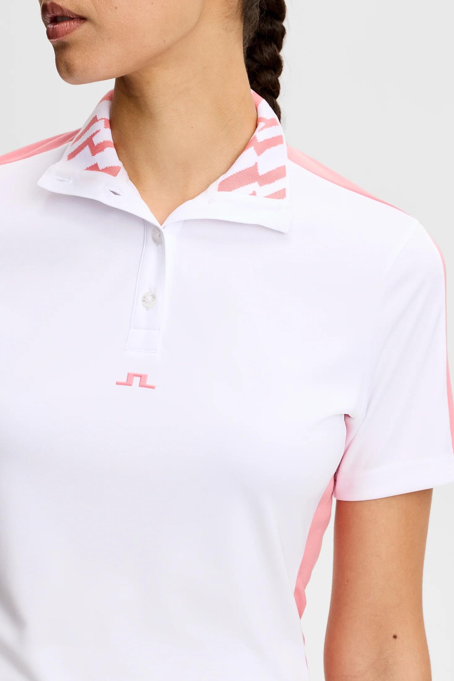 Polo Pip  femme blanc 2/4