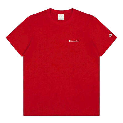 Maglietta Maniche Corte Uomo Champion Grigio