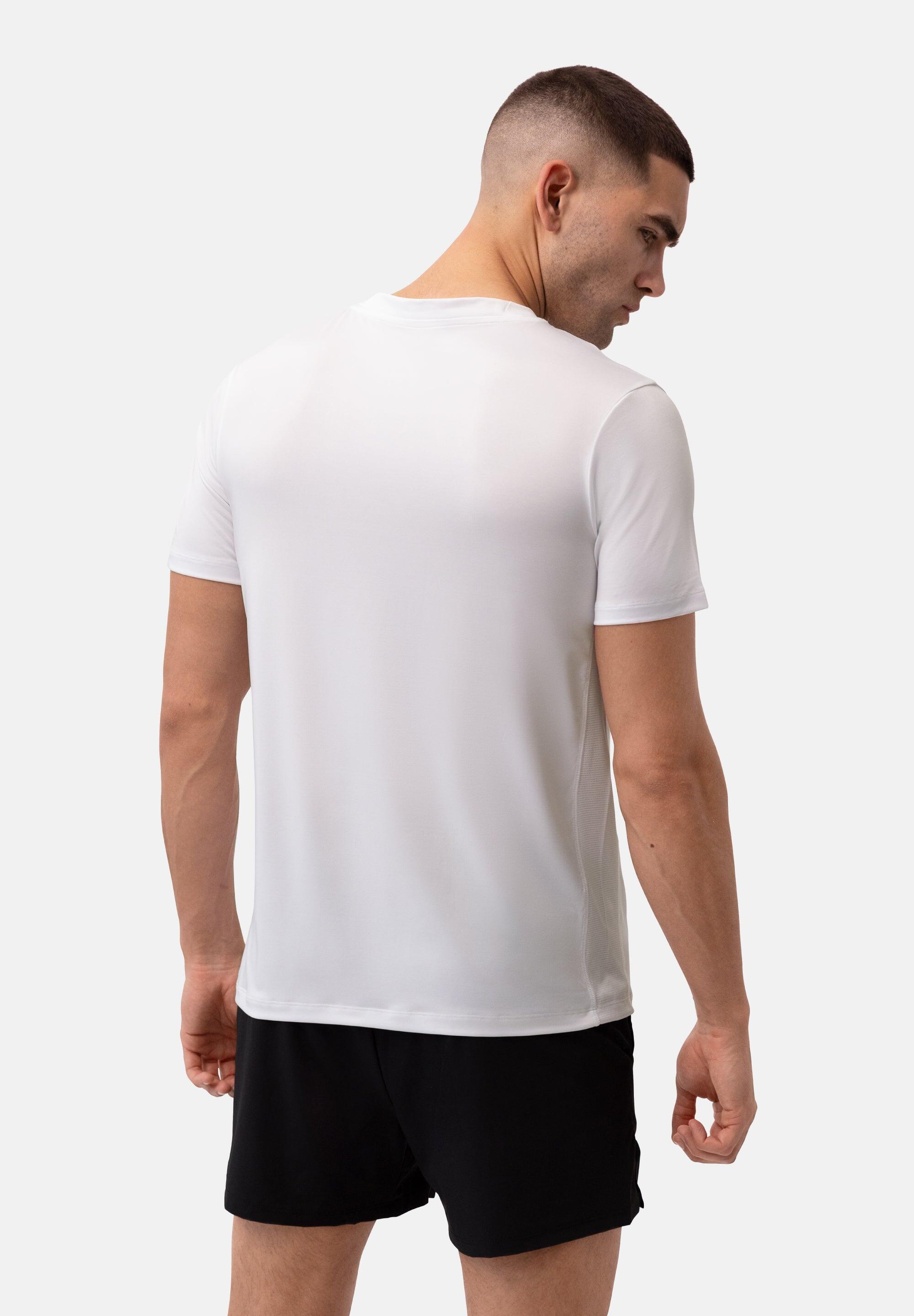 Herren Sport Tanktops ärmellos Muskelpassform 2 Stück 3/5