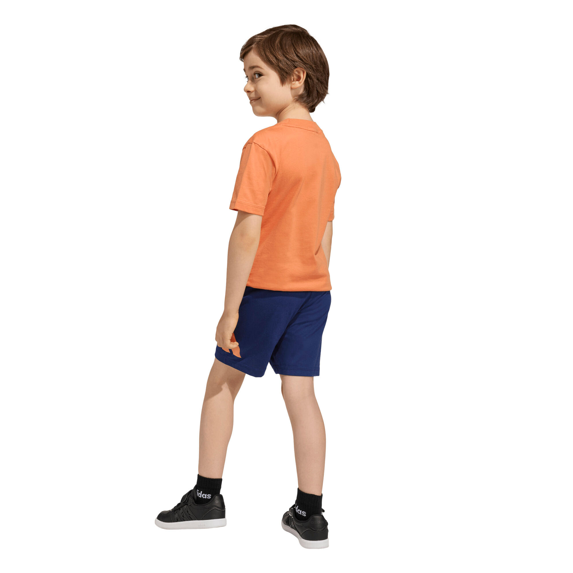 adidas Kinder Set LK BL T-SET 160 5/7