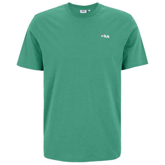 Maglietta Regolare Uomo Fila Laas Verde