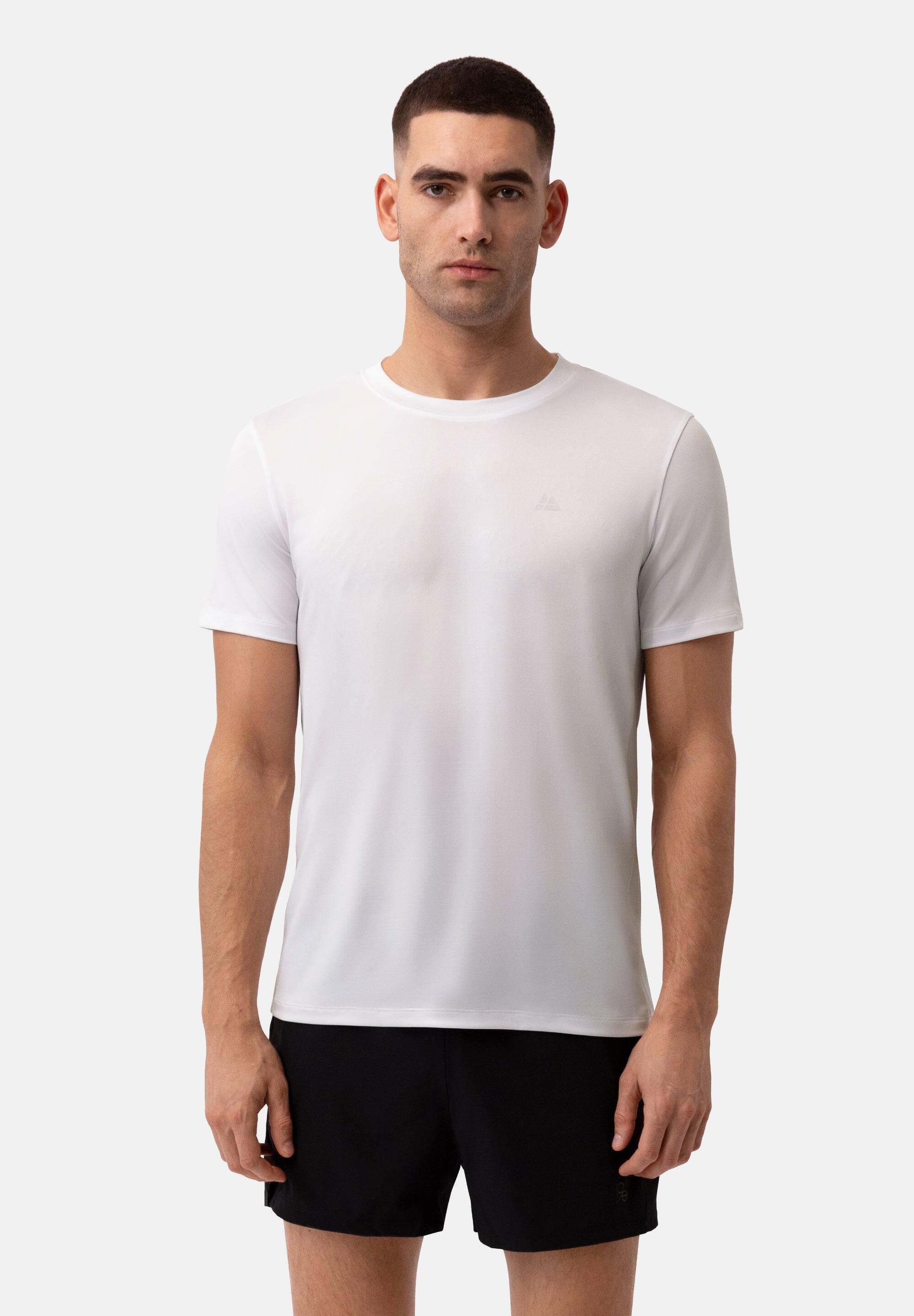 Herren Sport Tanktops ärmellos Muskelpassform 2 Stück 2/5
