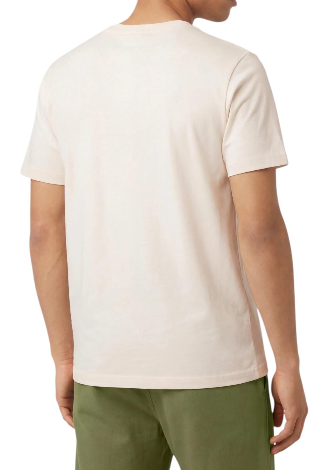 T-shirt Champion modèle 220278-YS084 pour homme 3/4