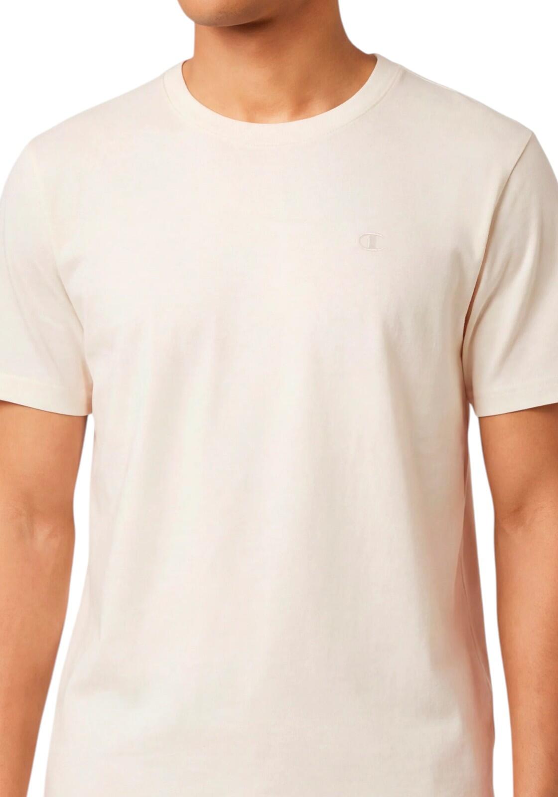 T-shirt Champion modèle 220278-YS084 pour homme 4/4