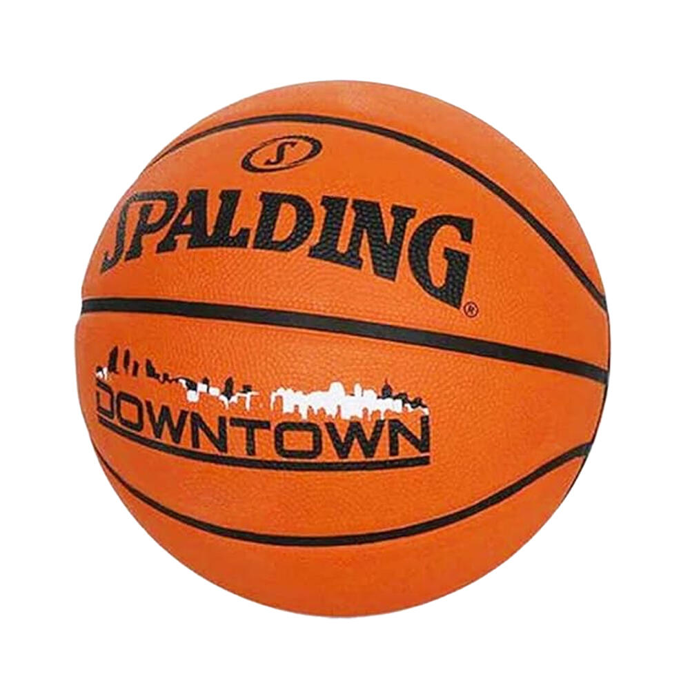 Basquetebol no centro da cidade (Laranja) 2/2