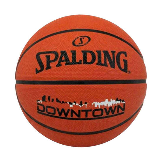 Ballon De Basket DOWNTOWN (Orange)
