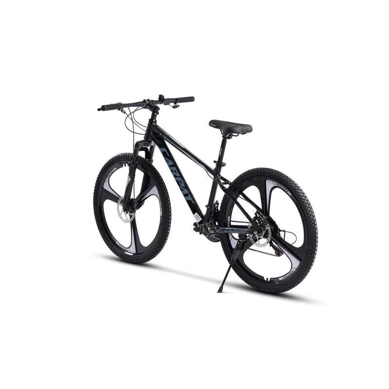 Bicicleta MTB , roata 26 inch din magneziu, negru