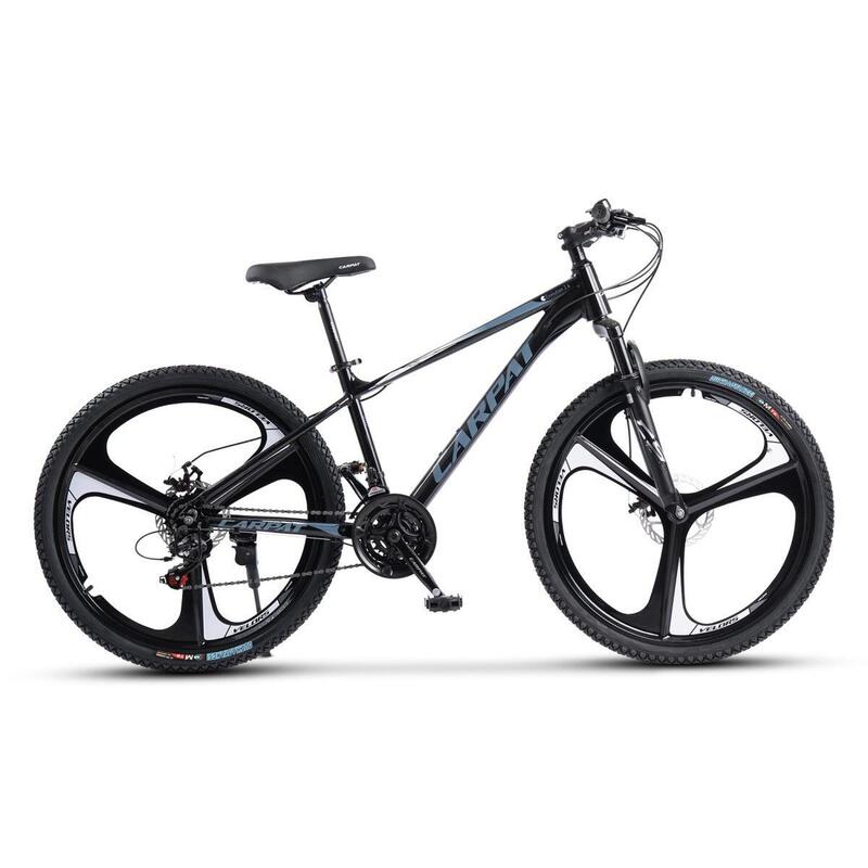 Bicicleta MTB , roata 26 inch din magneziu, negru