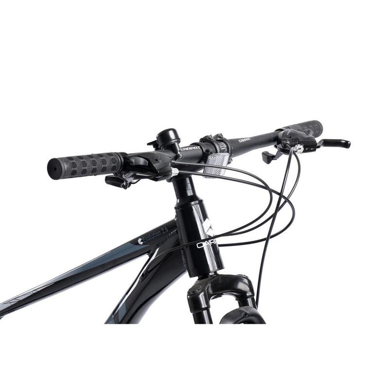 Bicicleta MTB , roata 26 inch din magneziu, negru