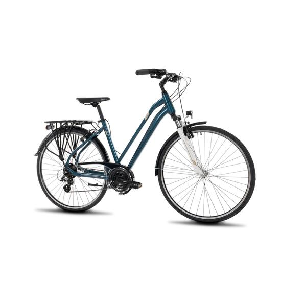 Rower trekkingowy dla kobiet ROMET GAZELA 0