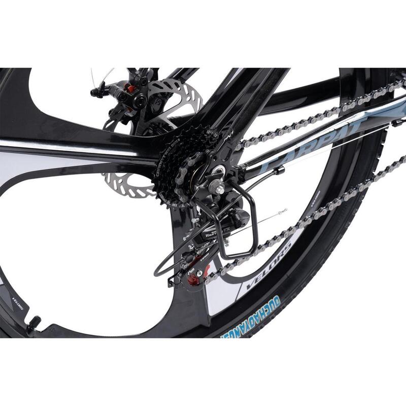 Bicicleta MTB , roata 26 inch din magneziu, negru