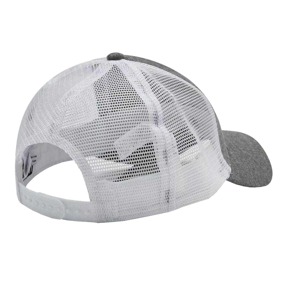 Gorra Jersey Ess 9Forty Diseño New York Yankees para Adultos Unisex Gris Oscuro 2/2