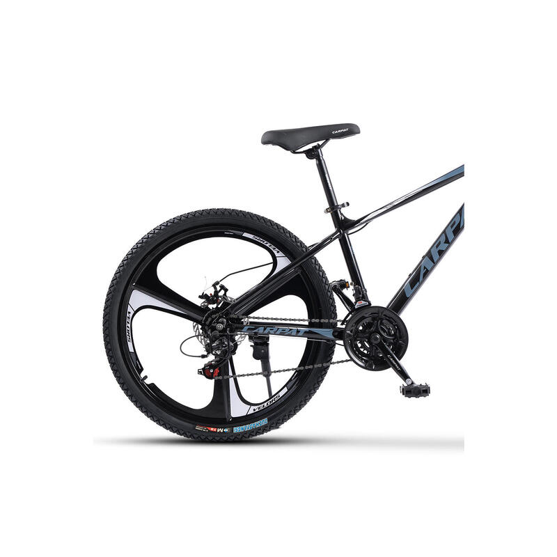 Bicicleta MTB , roata 26 inch din magneziu, negru