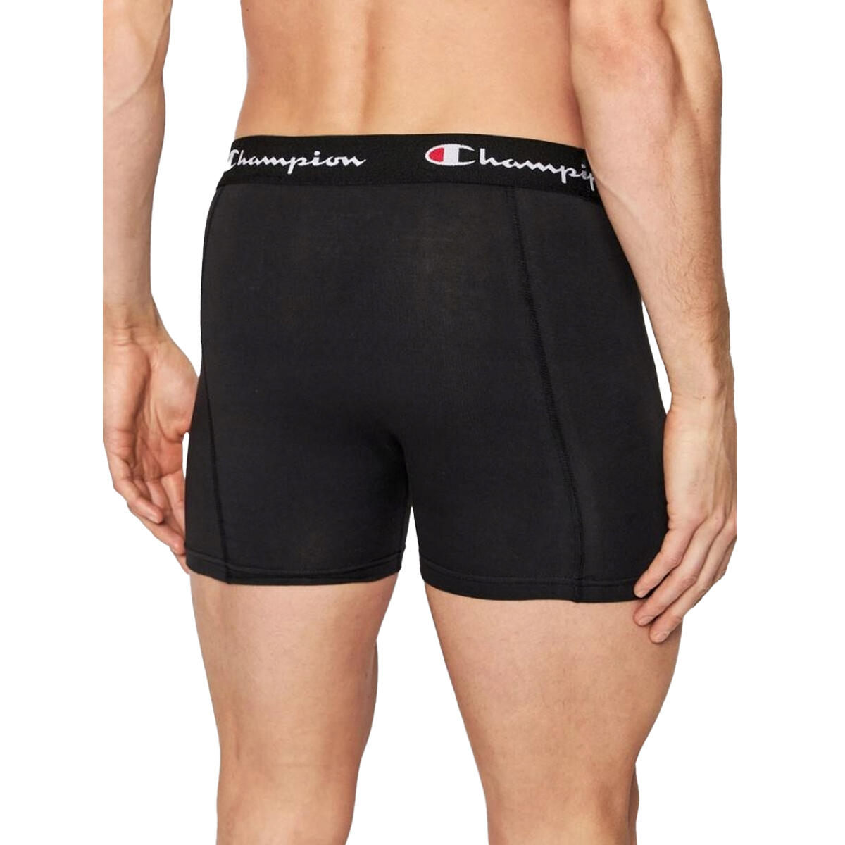 Boxers Homme (Noir) 2/3