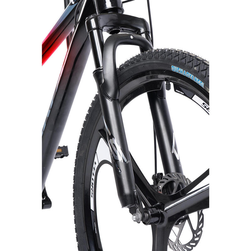 Bicicleta MTB , roata 26 inch din magneziu, negru