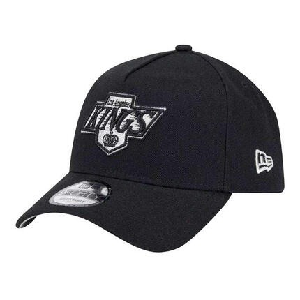 Casquette De Baseball Motif/style Los Angeles Kings 9FORTY (Noir)