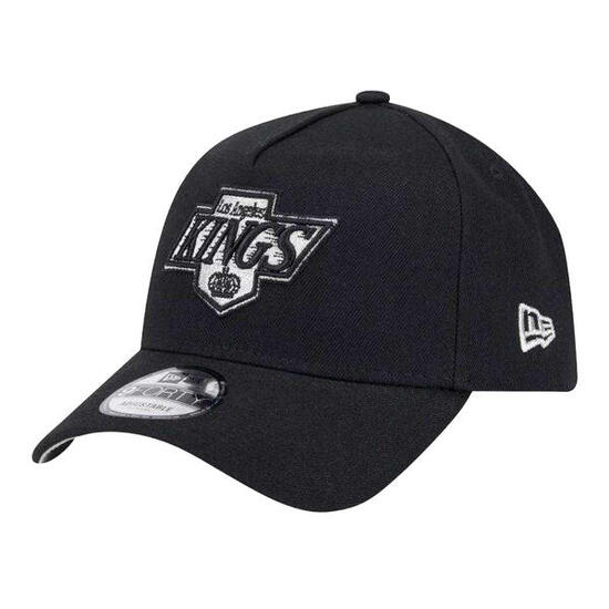 Casquette De Baseball Motif/style Los Angeles Kings 9FORTY (Noir)
