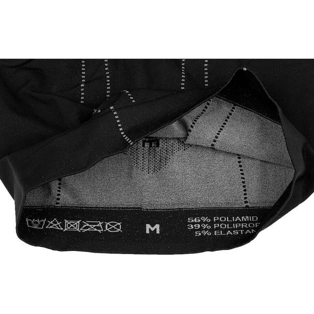 Haut Thermique TACTICAL Femme (Noir / Gris) 3/4