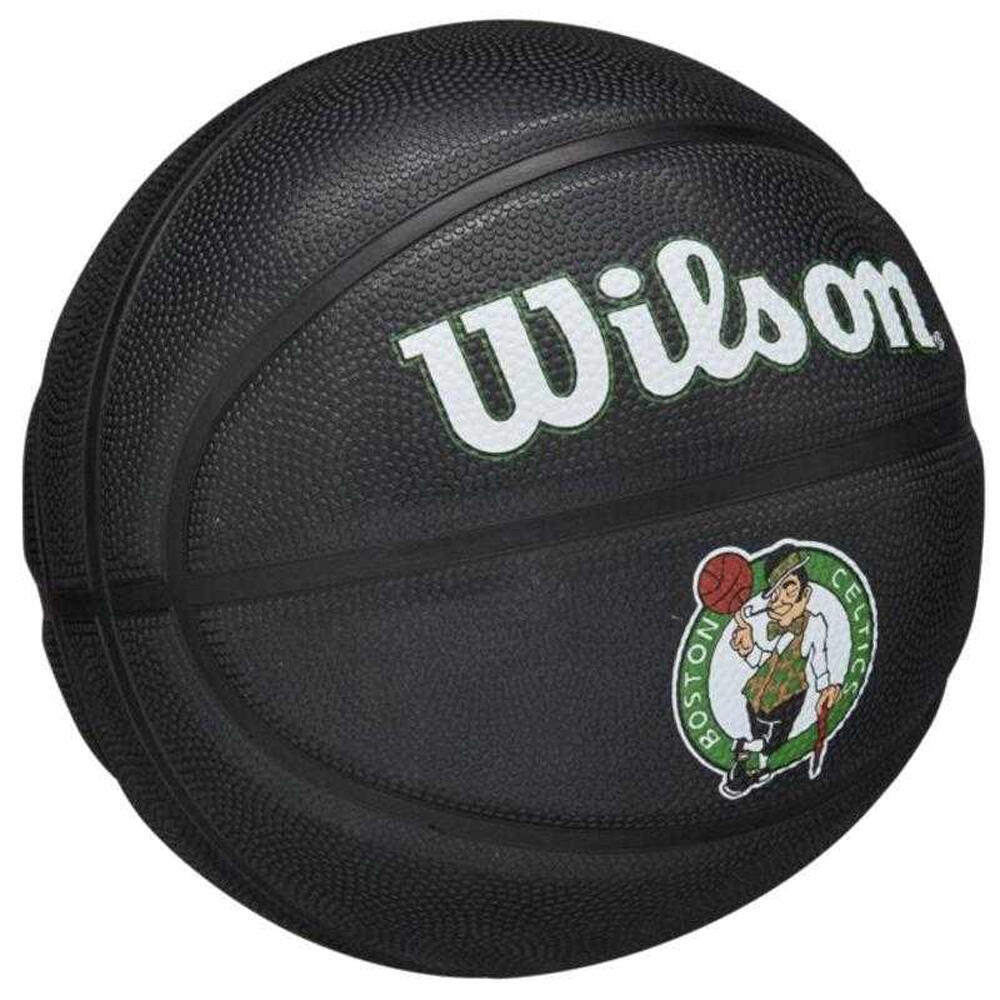 Mini Piłka Do Koszykówki Boston Celtics Dla Dzieci/Kids Team Tribute 3/4
