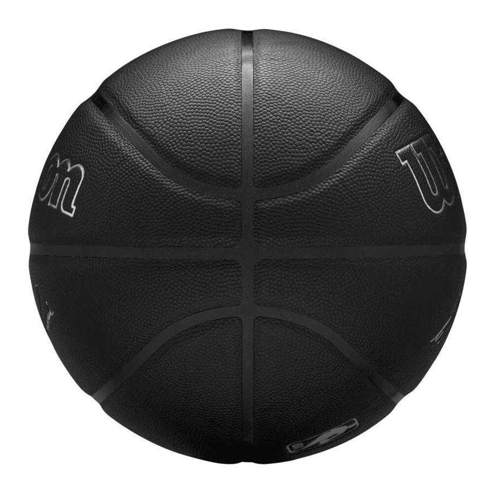 Pallacanestro NBA Wilson Evergreen Luka Nero 7 4/4