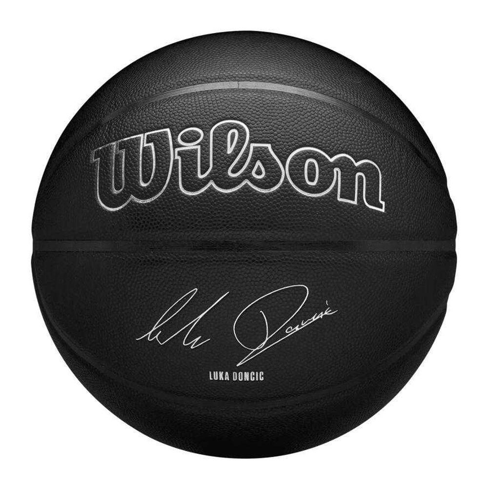 Evergreen Luka NBA Basketball (Black) 7
