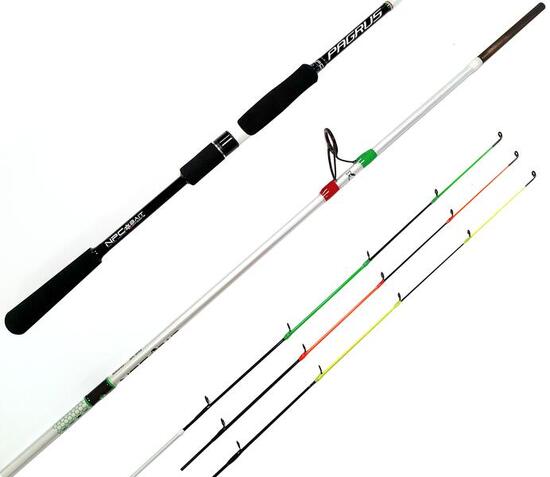 Canna da pesca per barca NPC - PAGRUS 9