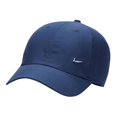 Unisex adult df club baseball cap (blauw)