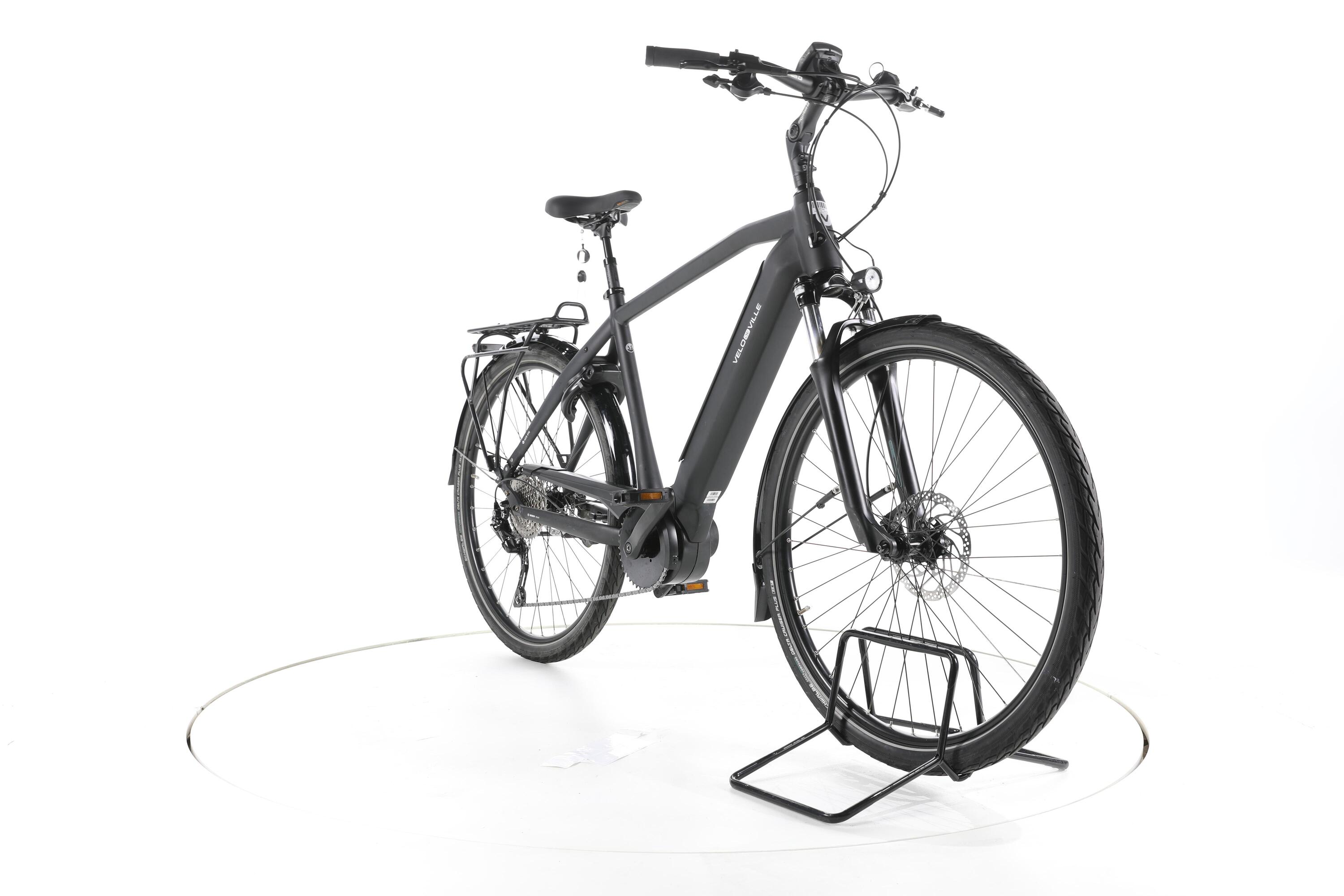 Segunda vida - Velo de Ville AEB 890 Trekking E-Bike - Buen estado 3/7