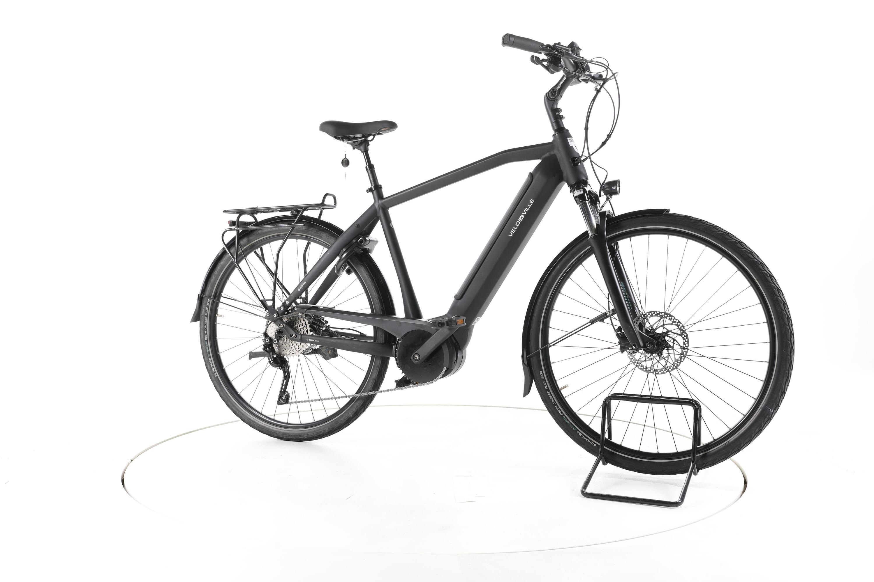 Segunda vida - Velo de Ville AEB 890 Trekking E-Bike - Buen estado 2/7