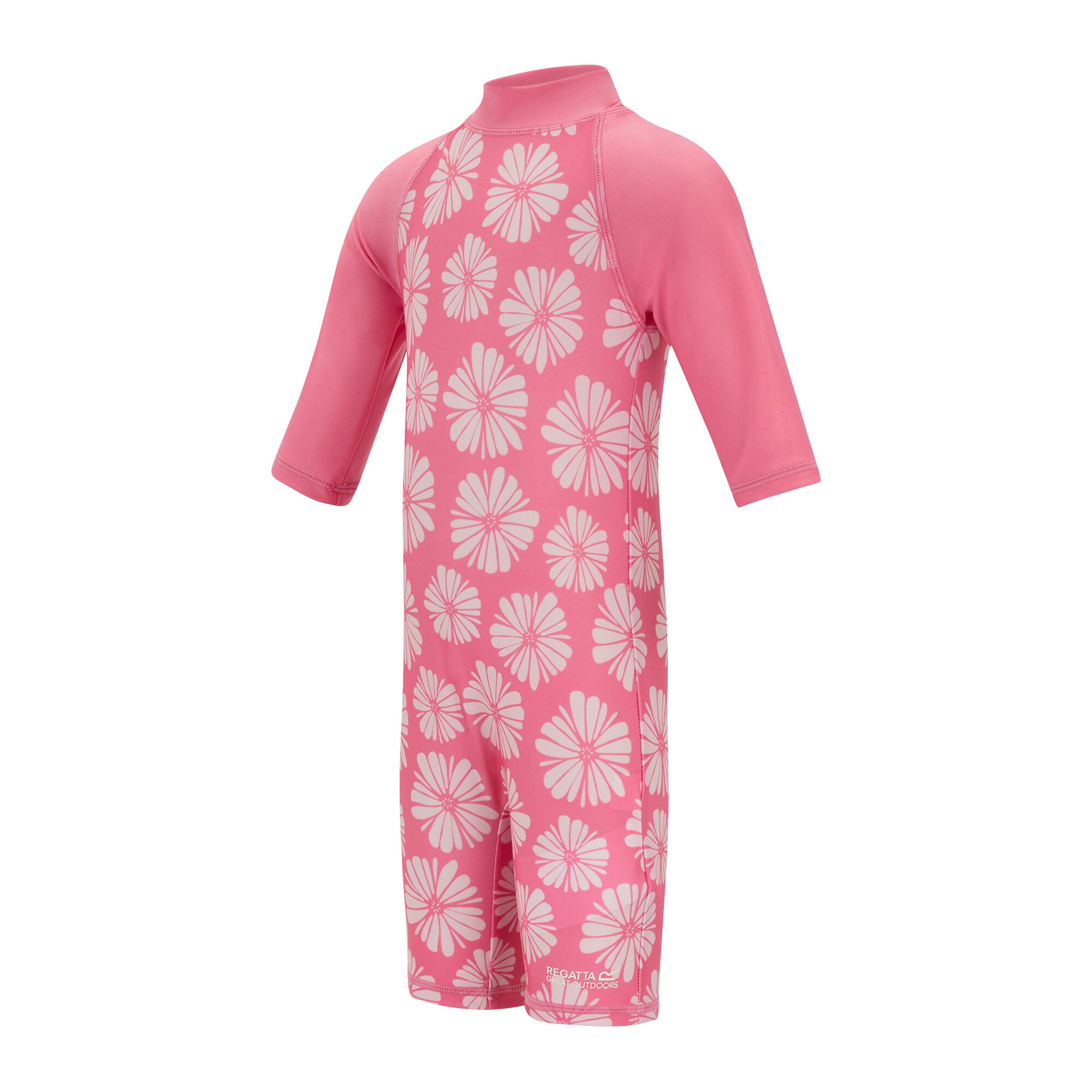 Traje de Protección Contra el Sarpullido Diseño Estampado de flujo para 3/5