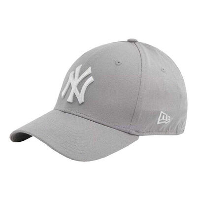 Cappellino Da Baseball New York Yankees New Era 39Thirty League Essential Grigio
