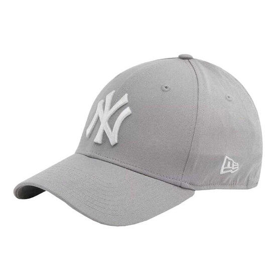 Cappellino Da Baseball New York Yankees New Era 39Thirty League Essential Grigio