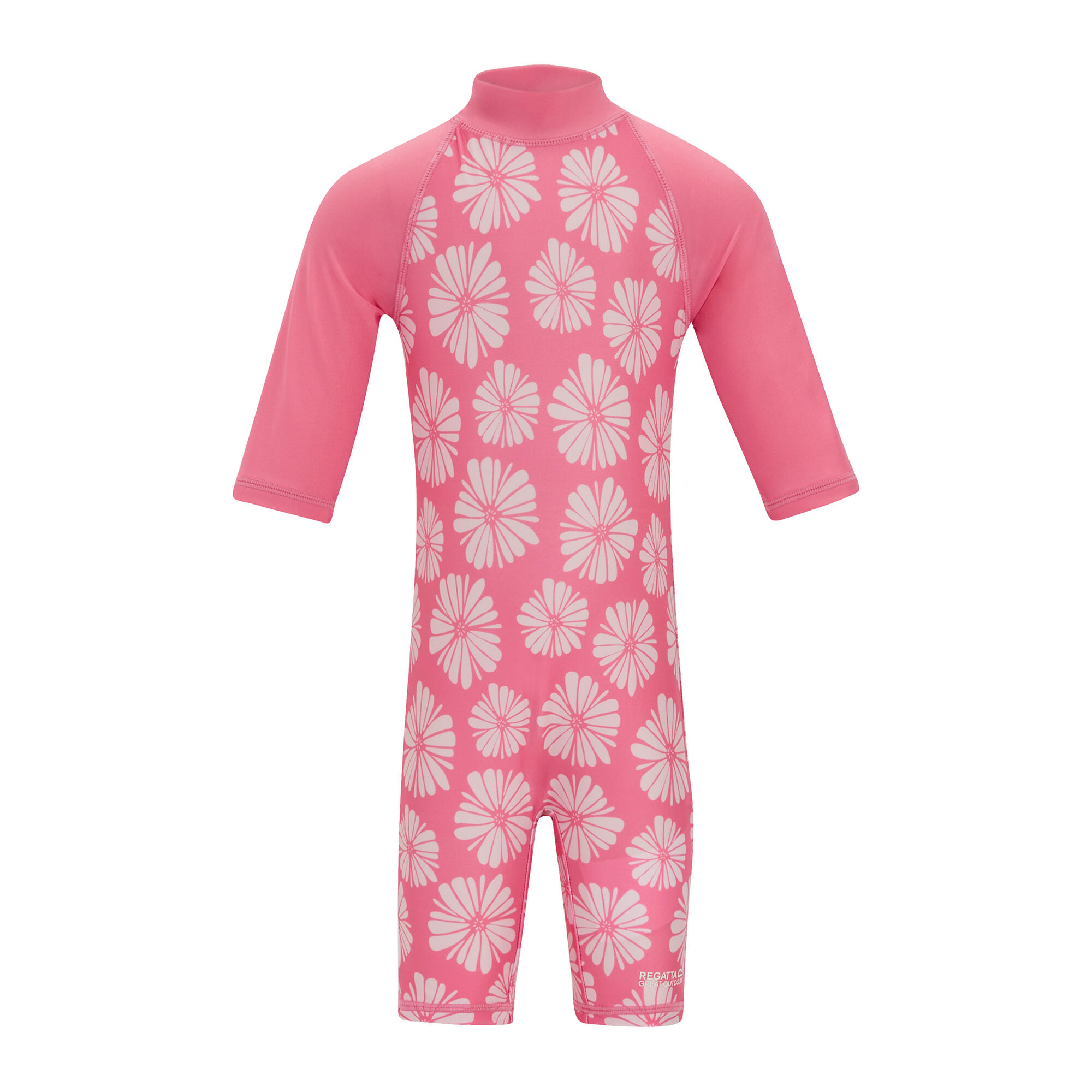 Traje de Protección Contra el Sarpullido Diseño Estampado de flujo para 2/5