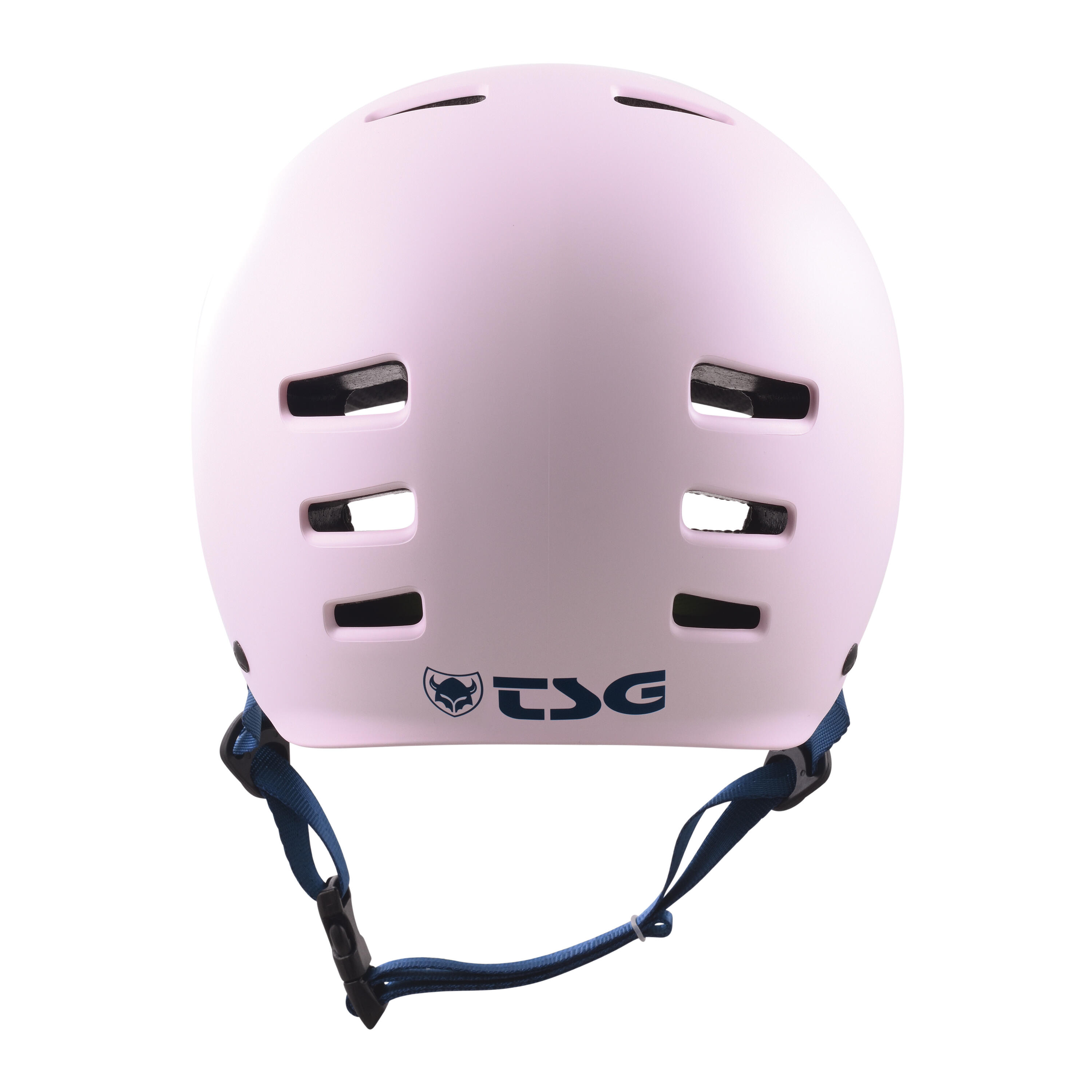 Casque Evolution Solid - Rose Berceau - Taille S/M - TSG 4/4