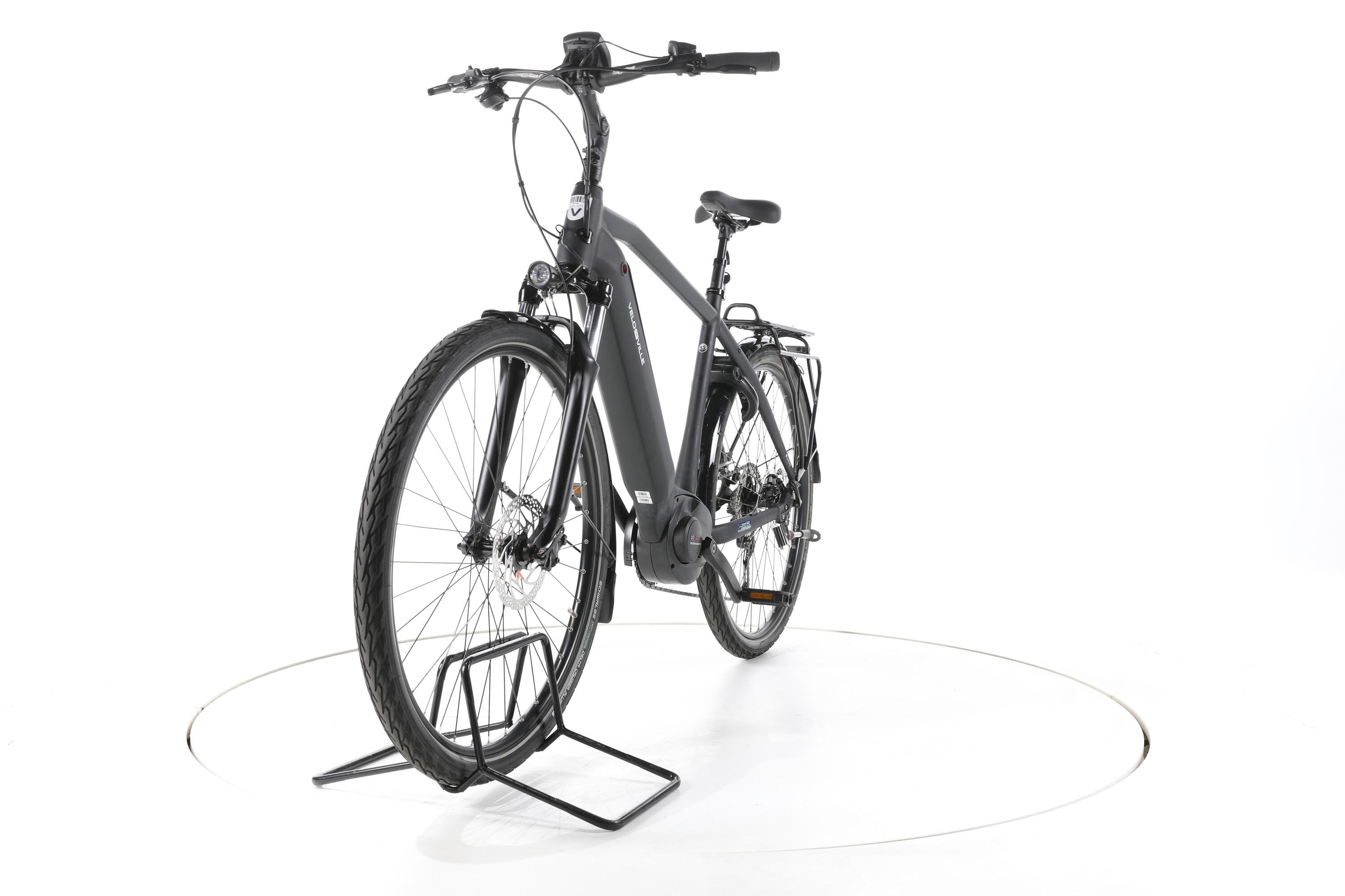 Segunda vida - Velo de Ville AEB 890 Trekking E-Bike - Buen estado 4/7
