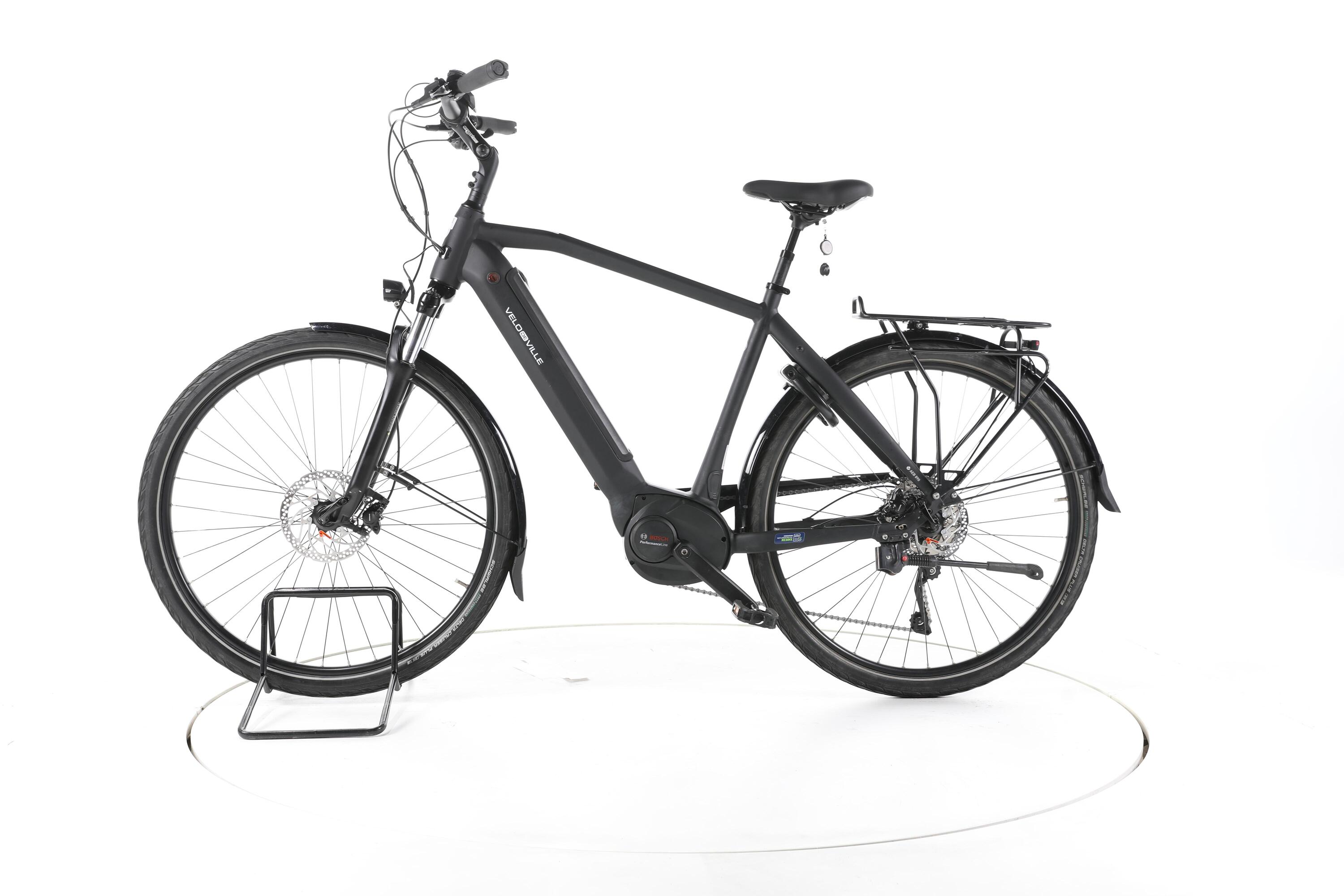 Segunda vida - Velo de Ville AEB 890 Trekking E-Bike - Buen estado 6/7