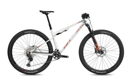 Bicicleta Mtb Bh Lynx Sls 6.5 Negro-verde