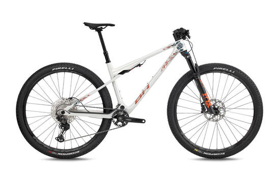 Bicicleta Mtb Bh Lynx Sls 6.5 Negro-verde