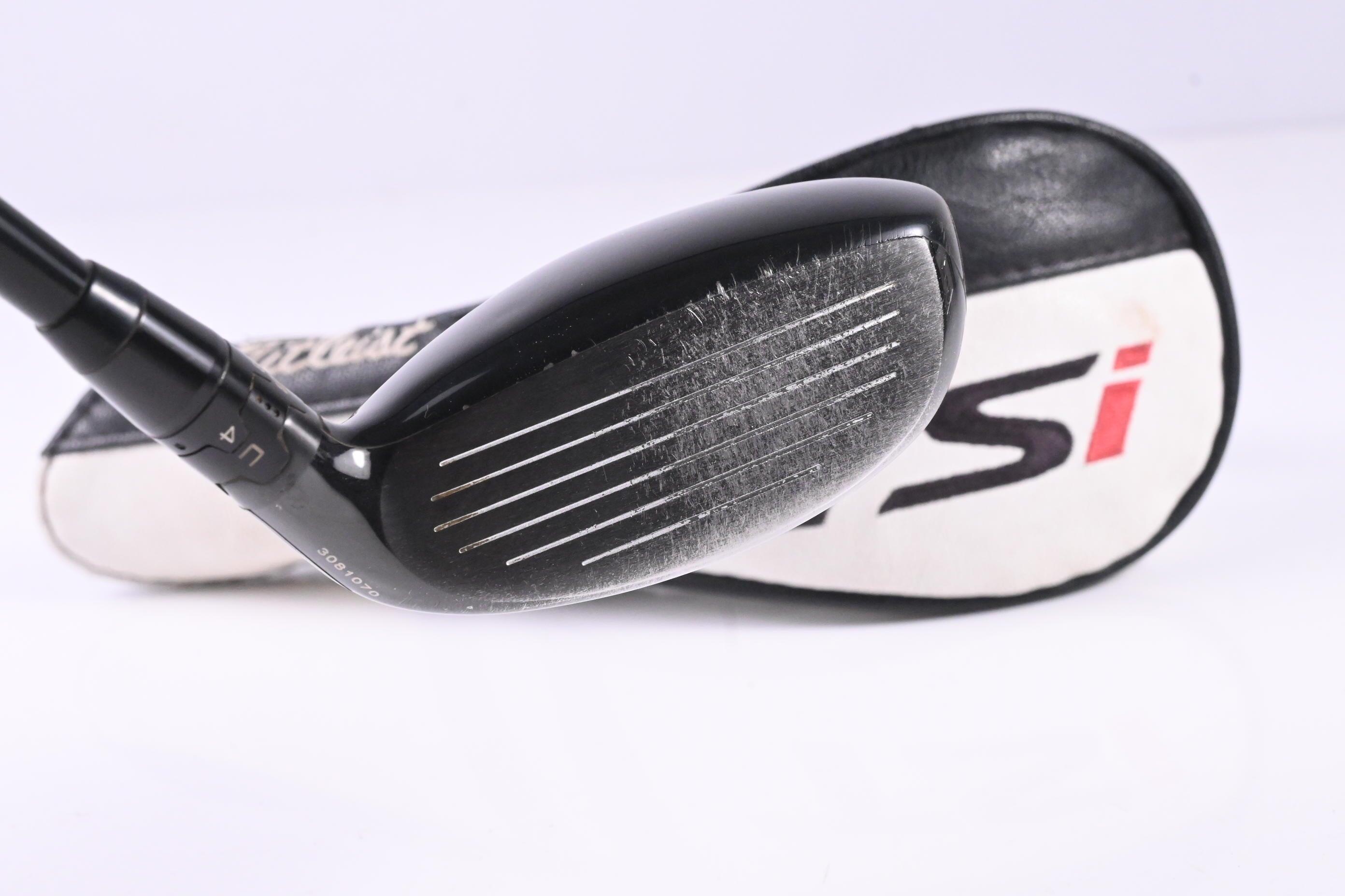 cioccolato Autorizzazione Mancante taylormade hybrid m4 Per una gita di un giorn