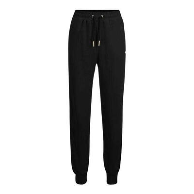 Dames buetzow joggingbroek (zwart)