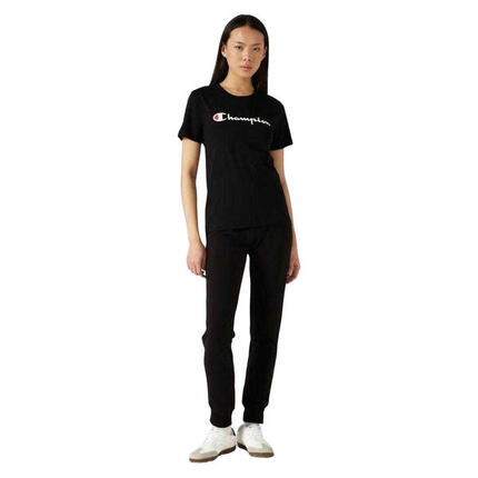Pantalon De Jogging Femme (Noir)